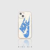 case nike transparente