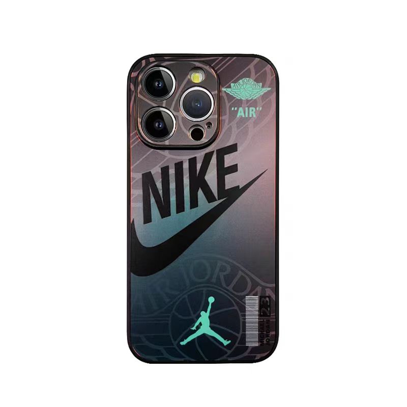 case iphone Nike Holográfico