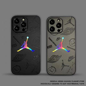 capa Holográfico Jordan