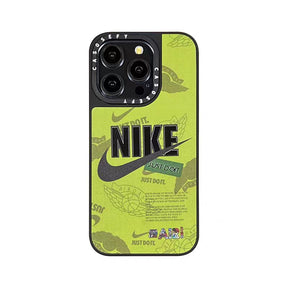 case nike verde