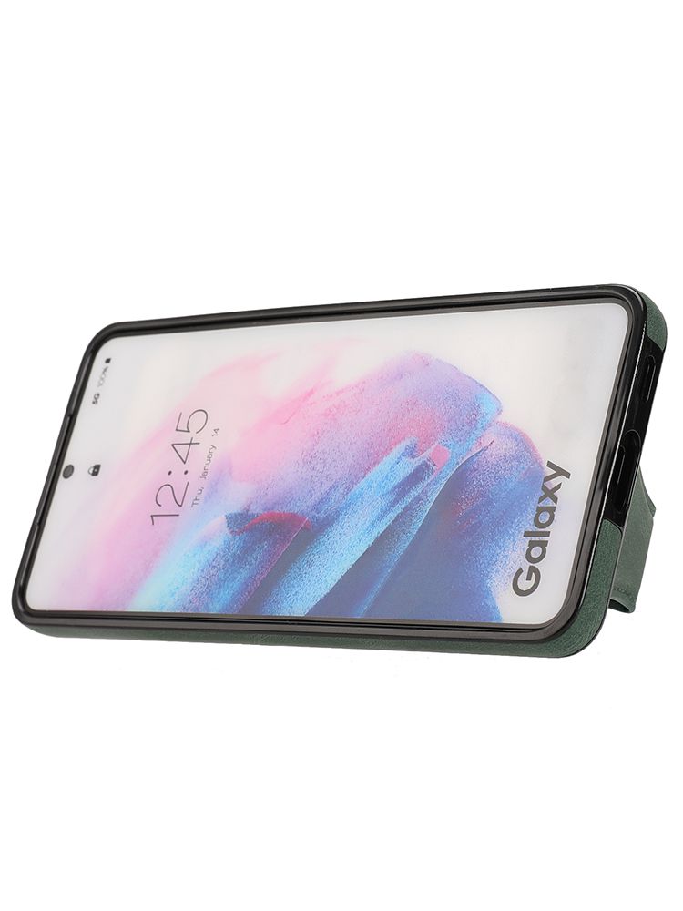 Capa de suporte de slot de cartão de luxo para Samsung