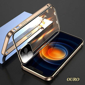 Segredo Case™ - Capa total Proteção para iPhone