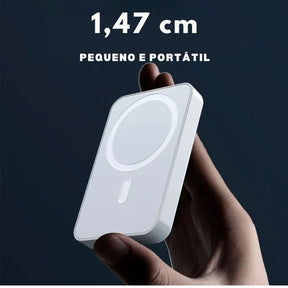 Carregador Portátil Original MaxLux - Power Bank 5000mah