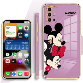 Capinha Motorola Mickey Disney