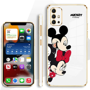 Capinha Motorola Mickey Disney