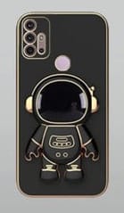 Capinha 3d soft Astronauta - Motorola