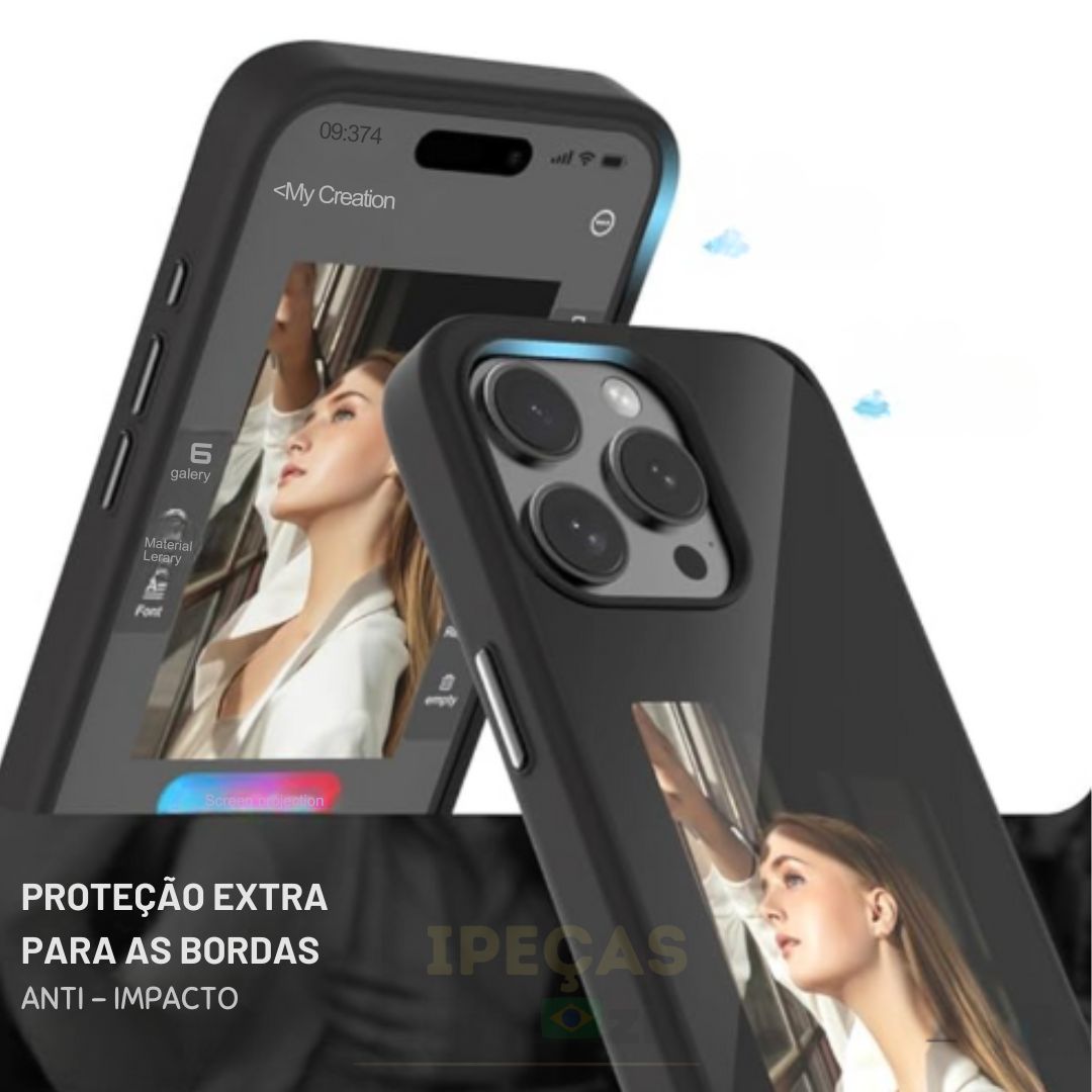 Case LiveProtect® Capa Fotográfica - LANÇAMENTO