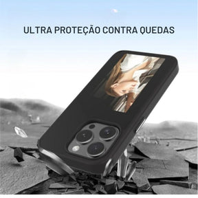 Case LiveProtect® Capa Fotográfica - LANÇAMENTO