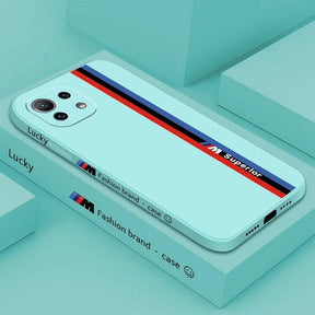 Capinha Supreme Tricolor para Xiaomi