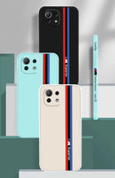 Capinha Supreme Tricolor para Xiaomi