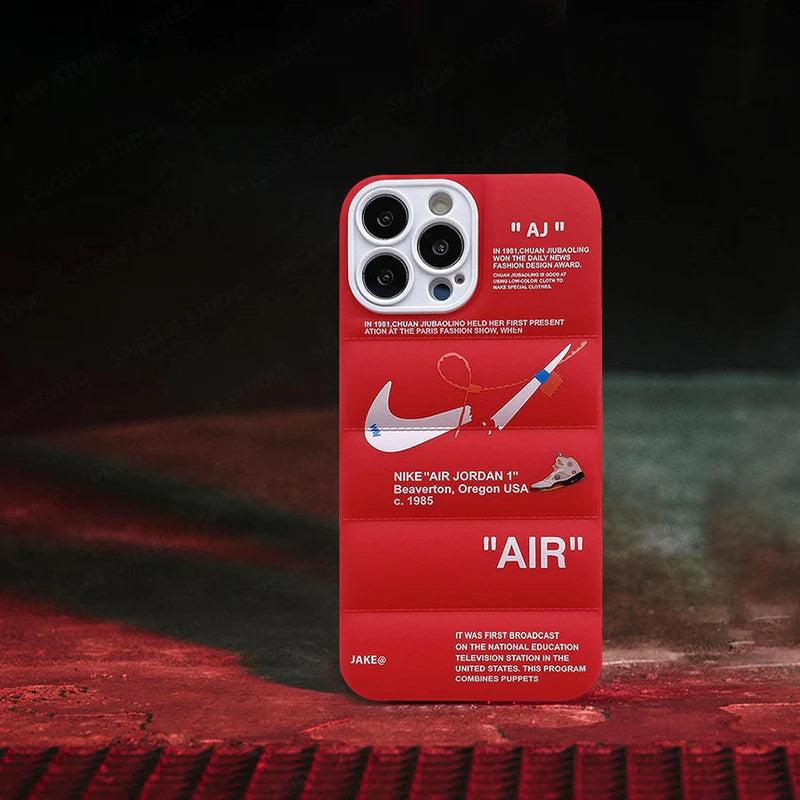 Case Nike Air 3D