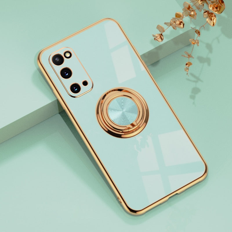 Capinha Luxury Ring para Samsung - Ultimo dia com 40% de desconto!