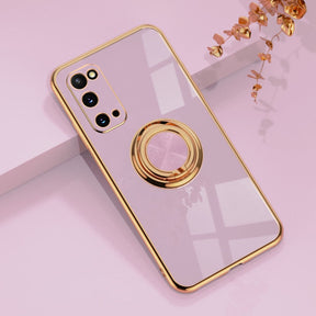 Capinha Luxury Ring para Samsung - Ultimo dia com 40% de desconto!